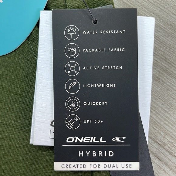 🔆O’NEILL🔆 LANDING HYPERDRY SHORTS - Picture 7 of 14